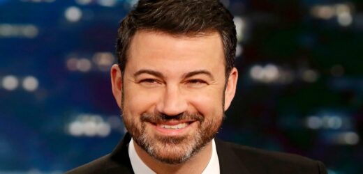 Jimmy Kimmel Net Worth 2022