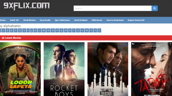 9xflix 2022 – 9xflix com Hindi Dubbed Dual Audio Hollywood Movies
