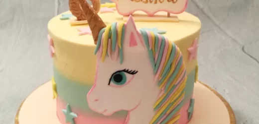 Unleash Your Imagination with these Enchanting Unicorn Cake Ideas