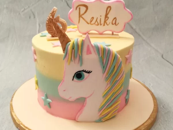 Unleash Your Imagination with these Enchanting Unicorn Cake Ideas